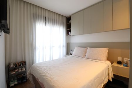 Apartamento à venda com 61m², 1 quarto e 1 vagaSuíte