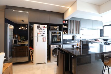 Apartamento à venda com 61m², 1 quarto e 1 vagaCozinha