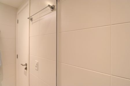 Apartamento à venda com 61m², 1 quarto e 1 vagaBanheiro Social