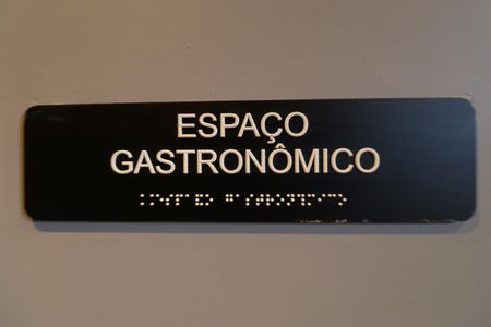 Apartamento à venda com 61m², 1 quarto e 1 vagaEspaço Gastronômico