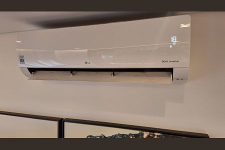 Apartamento à venda com 61m², 1 quarto e 1 vagaAr condicionado