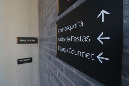 Apartamento à venda com 61m², 1 quarto e 1 vagaÁrea comum