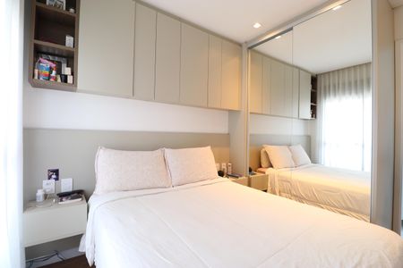 Apartamento à venda com 61m², 1 quarto e 1 vagaSuíte