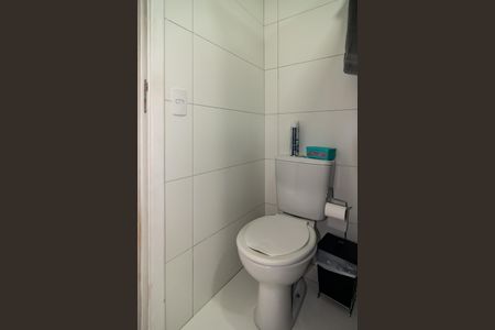 Apartamento à venda com 26m², 1 quarto e sem vaga Apartamento à venda com 26m², 1 quarto e sem vagaBanheiro