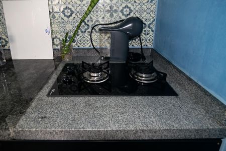 Apartamento à venda com 26m², 1 quarto e sem vaga Apartamento à venda com 26m², 1 quarto e sem vagaCozinha