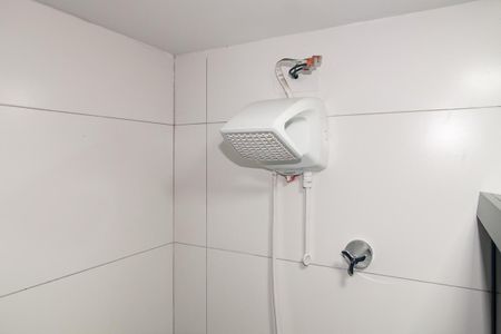 Apartamento à venda com 26m², 1 quarto e sem vaga Apartamento à venda com 26m², 1 quarto e sem vagaBanheiro