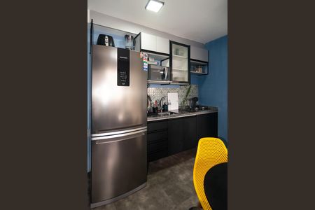 Apartamento à venda com 26m², 1 quarto e sem vaga Apartamento à venda com 26m², 1 quarto e sem vagaCozinha