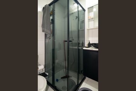 Apartamento à venda com 26m², 1 quarto e sem vaga Apartamento à venda com 26m², 1 quarto e sem vagaBanheiro