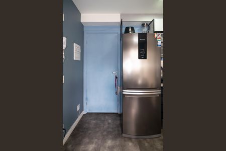 Apartamento à venda com 26m², 1 quarto e sem vaga Apartamento à venda com 26m², 1 quarto e sem vagaCozinha