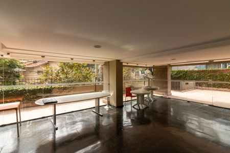 Apartamento à venda com 85m², 2 quartos e 1 vagaÁrea comum - Salão de festas