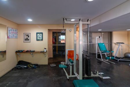 Apartamento à venda com 85m², 2 quartos e 1 vagaÁrea comum - Academia