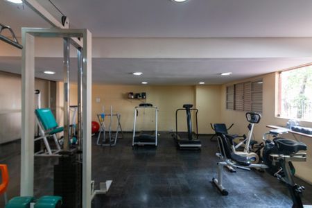 Apartamento à venda com 85m², 2 quartos e 1 vagaÁrea comum - Academia