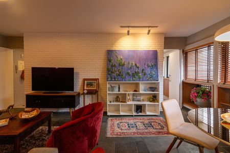 Apartamento à venda com 85m², 2 quartos e 1 vagaSala