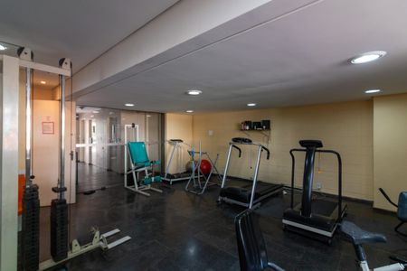 Apartamento à venda com 85m², 2 quartos e 1 vagaÁrea comum - Academia