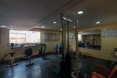 Apartamento à venda com 85m², 2 quartos e 1 vagaÁrea comum - Academia