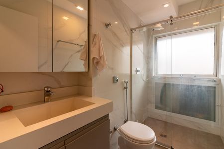 Apartamento à venda com 85m², 2 quartos e 1 vagaBanheiro