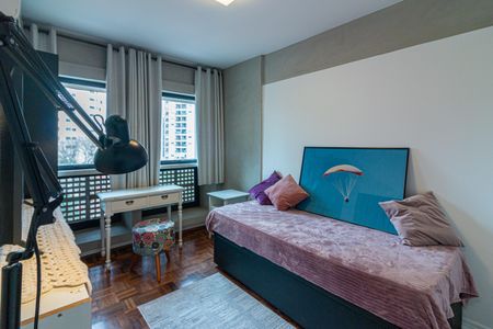 Apartamento à venda com 85m², 2 quartos e 1 vagaQuarto 2