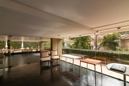 Apartamento à venda com 85m², 2 quartos e 1 vagaÁrea comum - Salão de festas