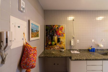 Apartamento à venda com 85m², 2 quartos e 1 vagaCozinha