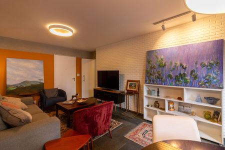 Apartamento à venda com 85m², 2 quartos e 1 vagaSala