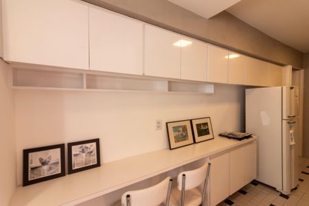 Apartamento à venda com 85m², 2 quartos e 1 vagaCozinha