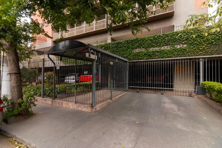 Apartamento à venda com 85m², 2 quartos e 1 vagaFachada