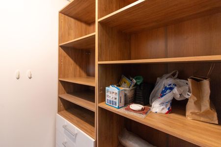 Apartamento à venda com 85m², 2 quartos e 1 vagaQuarto de Serviço