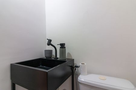 Apartamento à venda com 85m², 2 quartos e 1 vagaBanheiro de serviço