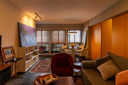 Apartamento à venda com 85m², 2 quartos e 1 vagaSala