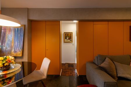 Apartamento à venda com 85m², 2 quartos e 1 vagaSala