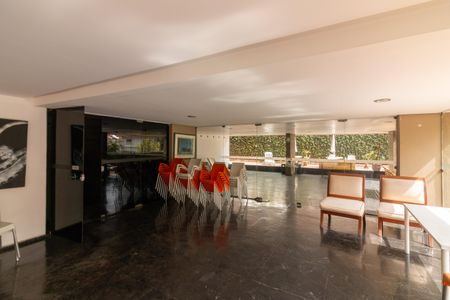 Apartamento à venda com 85m², 2 quartos e 1 vagaÁrea comum - Salão de festas