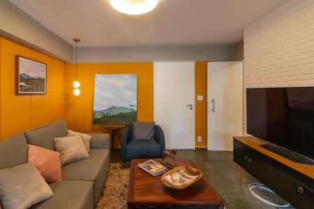 Apartamento à venda com 85m², 2 quartos e 1 vagaSala