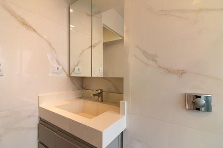 Apartamento à venda com 85m², 2 quartos e 1 vagaBanheiro