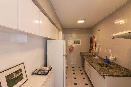 Apartamento à venda com 85m², 2 quartos e 1 vagaCozinha