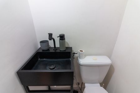 Apartamento à venda com 85m², 2 quartos e 1 vagaBanheiro de serviço