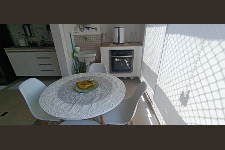 Apartamento à venda com 38m², 1 quarto e 1 vagaVaranda da Sala