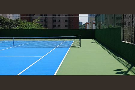 Apartamento à venda com 38m², 1 quarto e 1 vagaQuadra