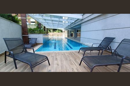 Apartamento à venda com 38m², 1 quarto e 1 vagaÁrea comum - Piscina