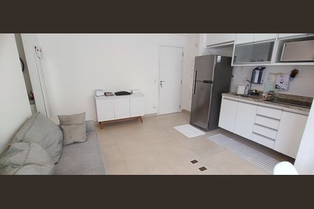 Apartamento à venda com 38m², 1 quarto e 1 vagaSala/Cozinha
