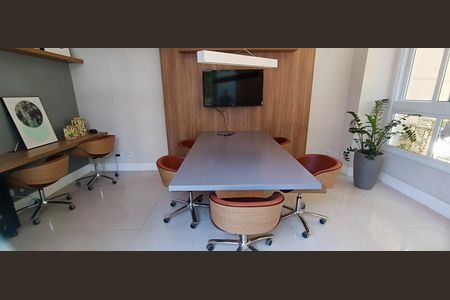 Apartamento à venda com 38m², 1 quarto e 1 vagaÁrea comum - Sala VIP