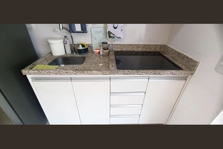 Apartamento à venda com 38m², 1 quarto e 1 vagaCozinha