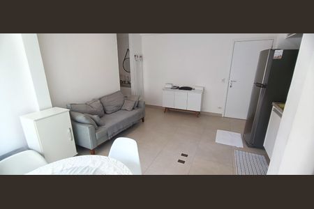 Apartamento à venda com 38m², 1 quarto e 1 vagaSala/Cozinha
