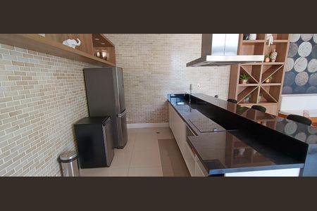 Apartamento à venda com 38m², 1 quarto e 1 vagaÁrea comum - Salão de festas