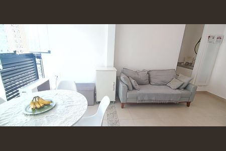 Apartamento à venda com 38m², 1 quarto e 1 vagaSala/Cozinha