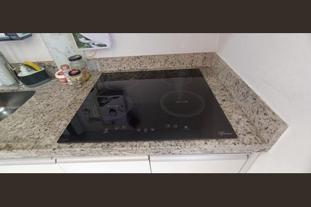 Apartamento à venda com 38m², 1 quarto e 1 vagaCozinha