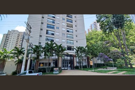 Apartamento à venda com 38m², 1 quarto e 1 vagaFachada