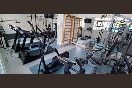 Apartamento à venda com 38m², 1 quarto e 1 vagaÁrea comum - Academia