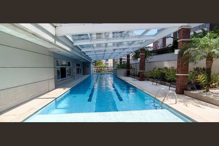 Apartamento à venda com 38m², 1 quarto e 1 vagaÁrea comum - Piscina