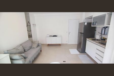 Apartamento à venda com 38m², 1 quarto e 1 vagaSala/Cozinha