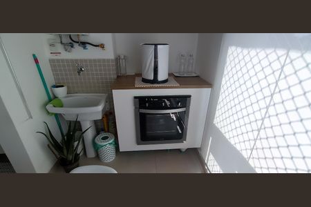 Apartamento à venda com 38m², 1 quarto e 1 vagaÁrea de Serviço